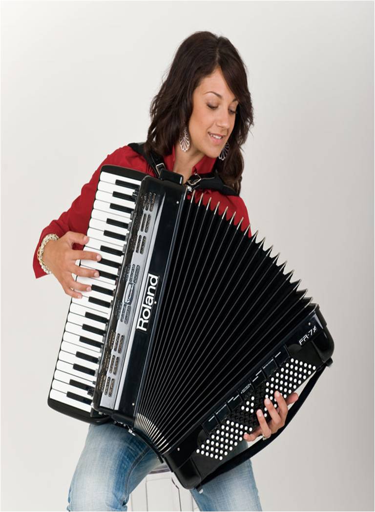 female accordion players bangalore