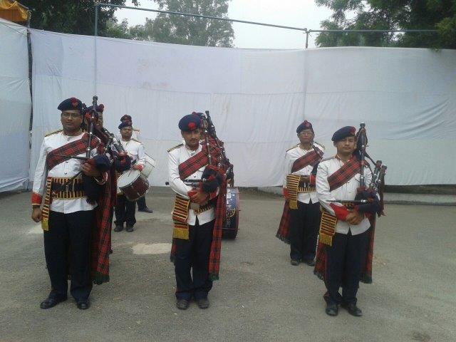 bagpiper artist bangalore