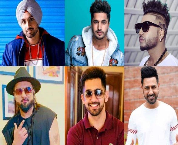 celebrity management for punjabi singers bangalore