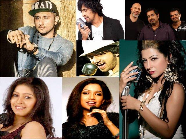 celebrity singer managers bangalore