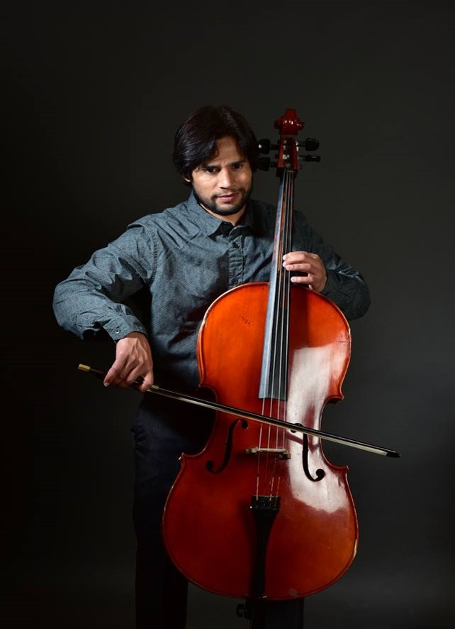 best cello player bangalore