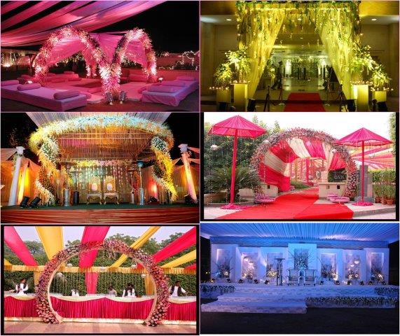 decoration services bangalore