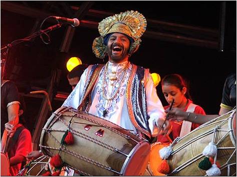 dhol players bangalore