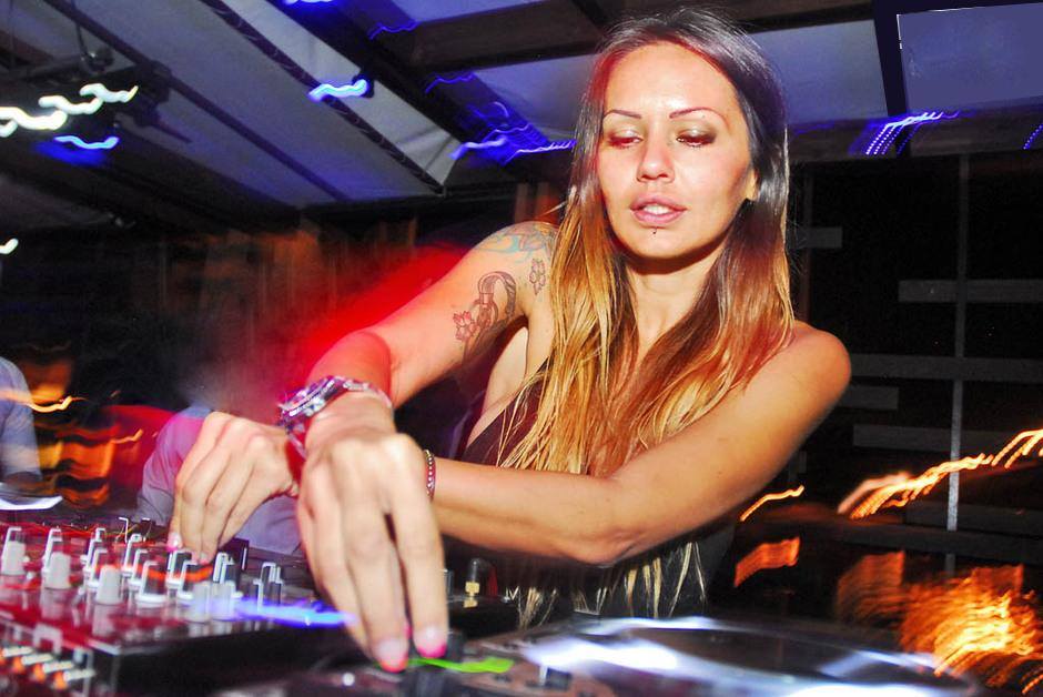 best female dj bangalore