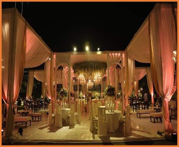 Farm house for wedding events in bangalore