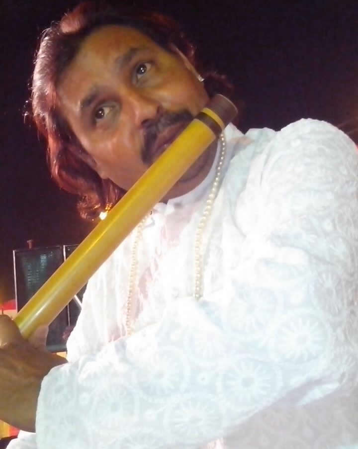 best flute players bangalore