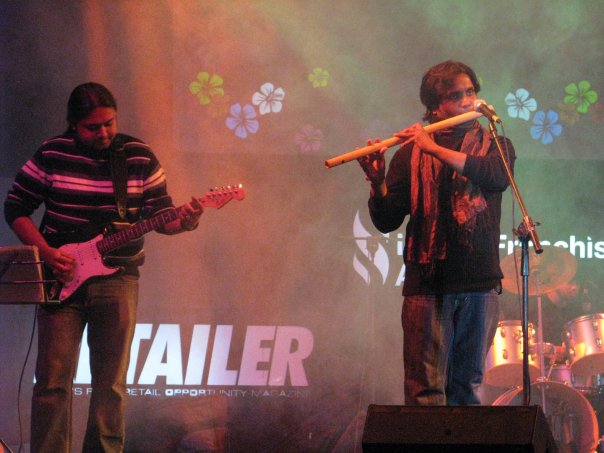 indian flute players bangalore