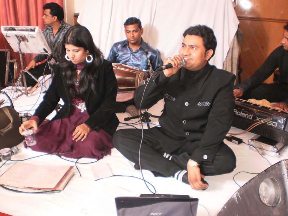 famous gazal singer bangalore