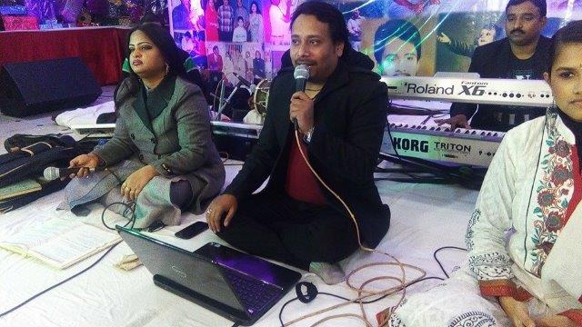 live gazal singer bangalore