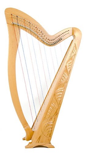 best harp on rent bangalore