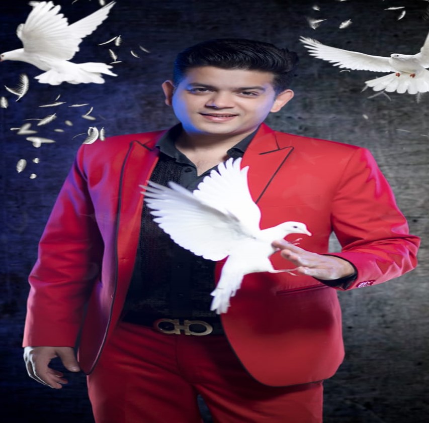 famous magician bangalore