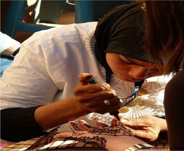 mehndi artists bangalore