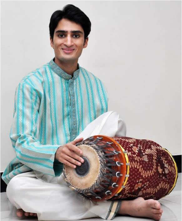 best mridngam player bangalore