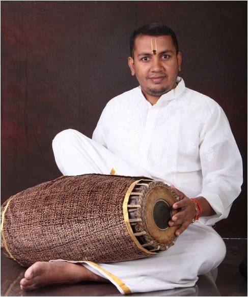 best pakhawaj player bangalore