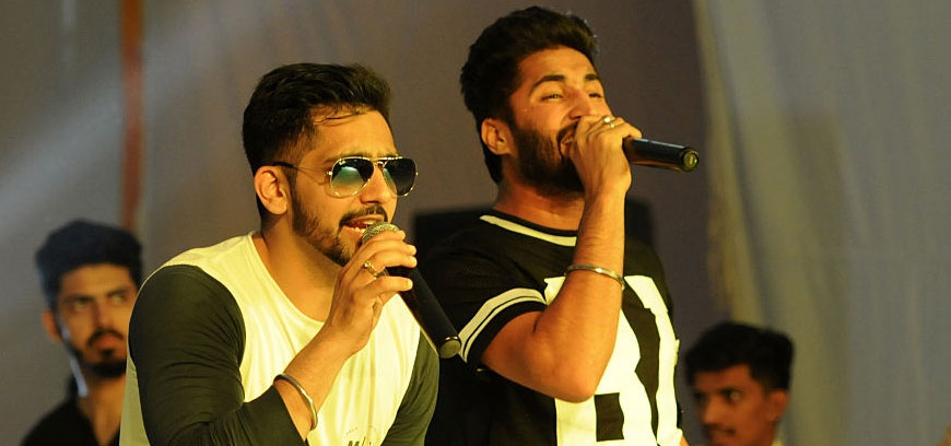 punjabi singers bangalore