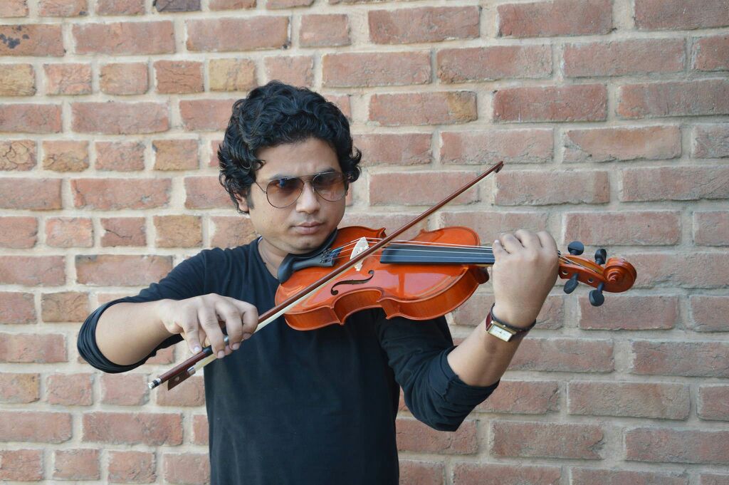 best violin player bangalore