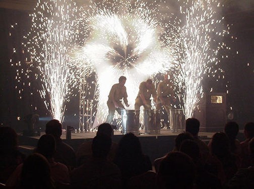 wedding fireworks bangalore